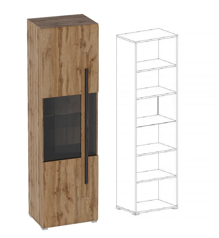 Шкаф-пенал Шкаф-пенал