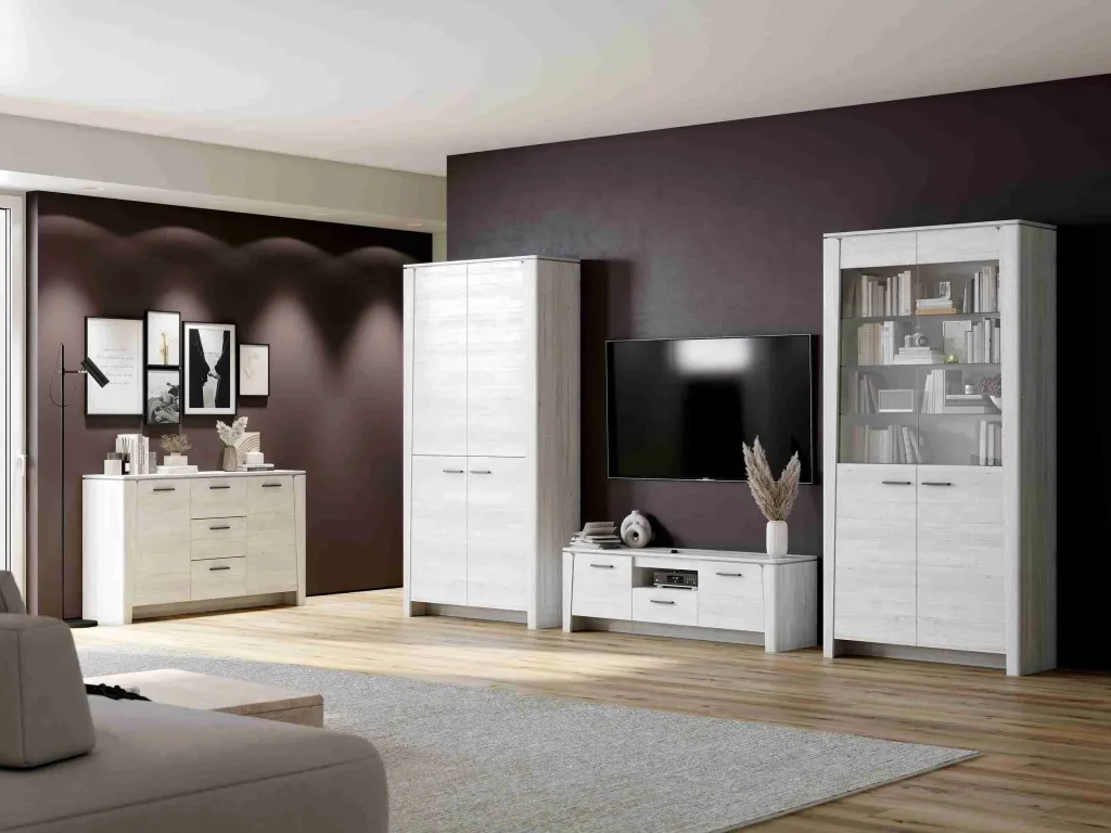 Модульная гостиная "Мальта" Модульная гостиная "Мальта"