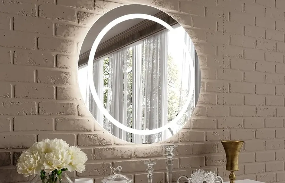 Зеркало с подсветкой Зеркало с подсветкой