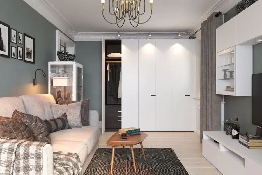 Варианты зонирования Варианты зонирования