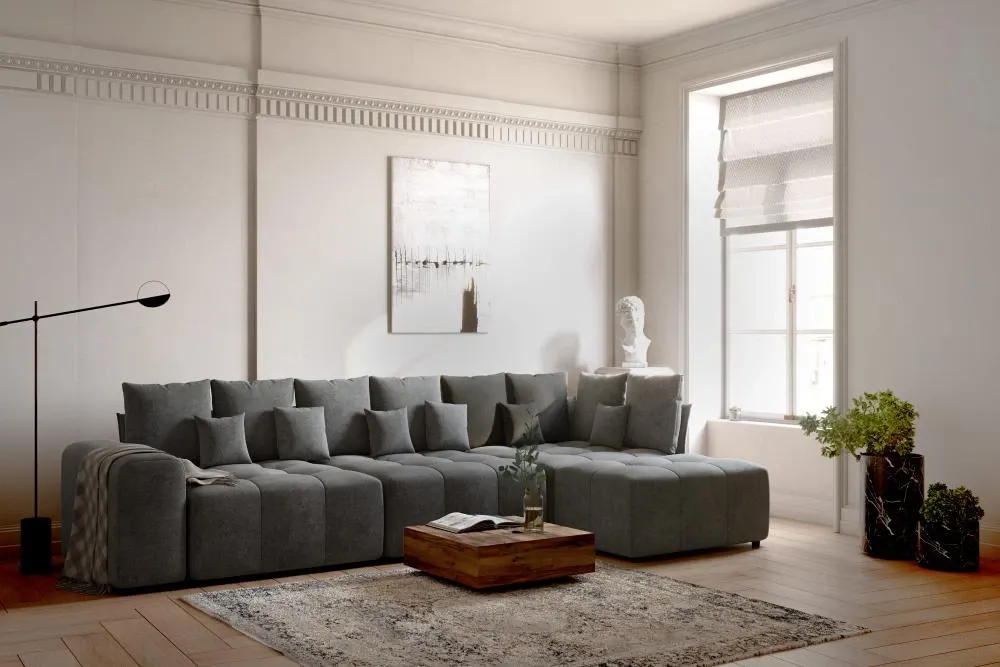 Диван модульный «Торонто 5» от Мебельграда Диван модульный «Торонто 5» от Мебельграда