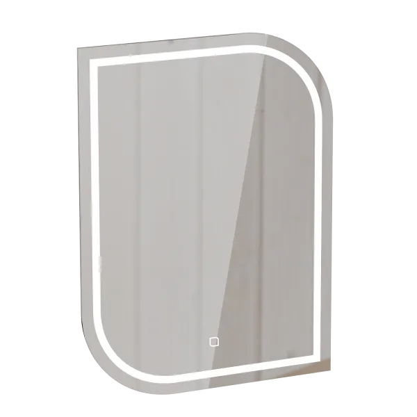 Зеркало навесное Z-17 с подсветкой вертикальное