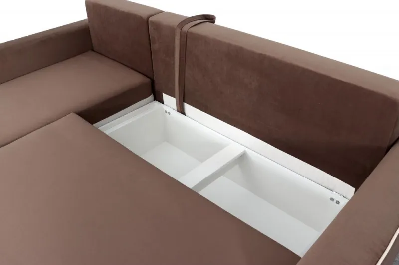 Диван-кровать угловой "Некст" СТАНДАРТ Вариант 2