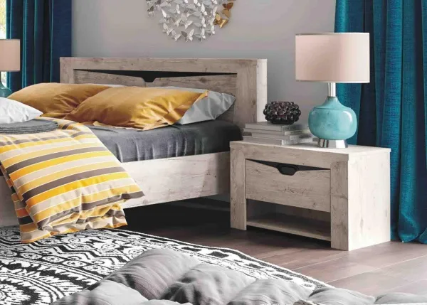 Спальный гарнитур "Соренто" композиция #2