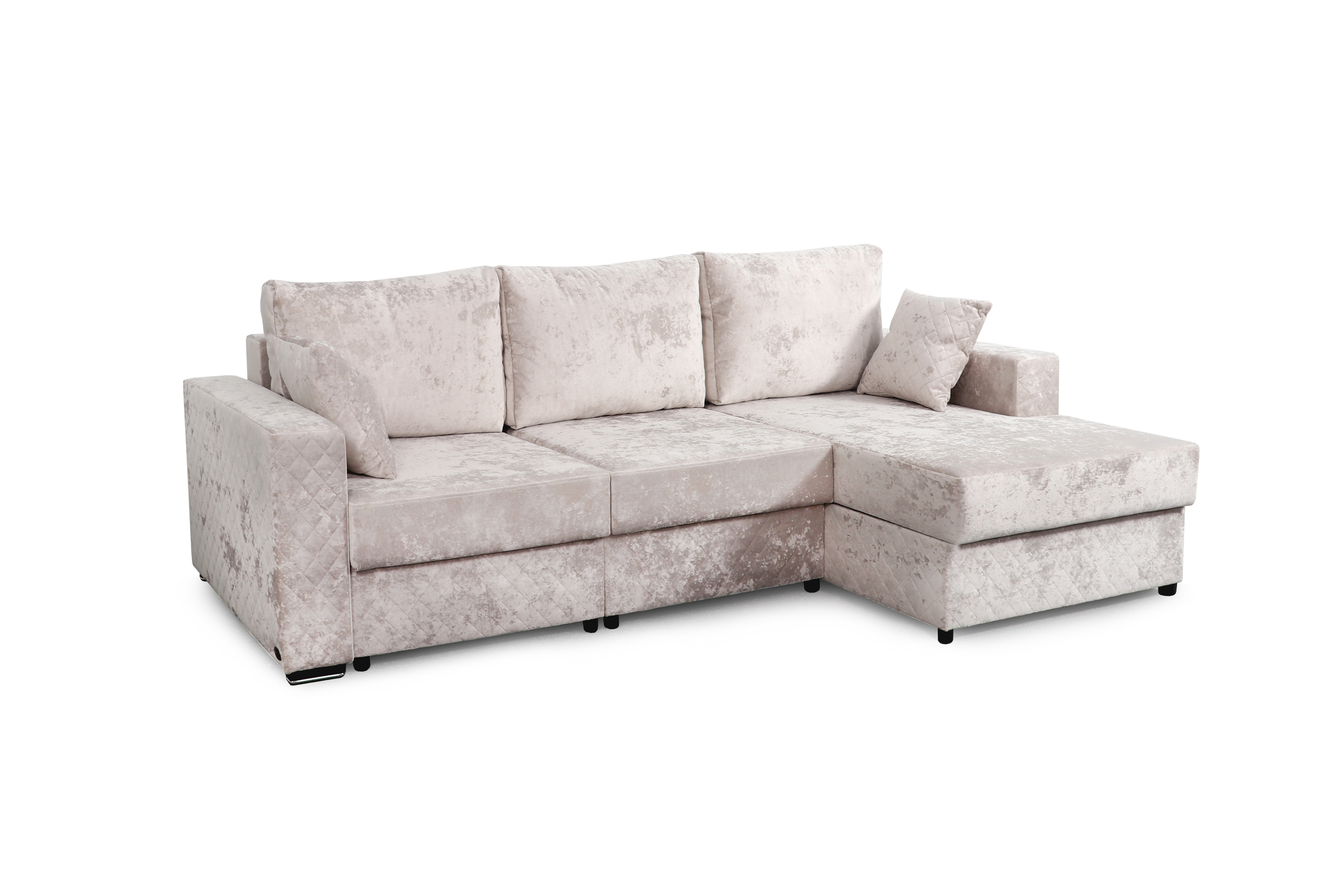 Диван-кровать угловой "Неаполь 2" СТАНДАРТ