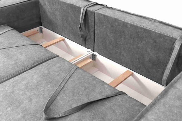 Диван-кровать "Тулон 8" СТАНДАРТ Вариант 1