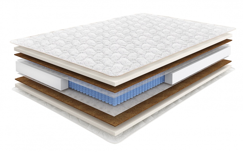 Матрас Prestige Memory Foam 1400х1900