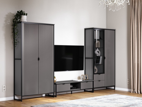 Модульная гостиная Нора" композиция #1 Модульная гостиная Нора" композиция #1