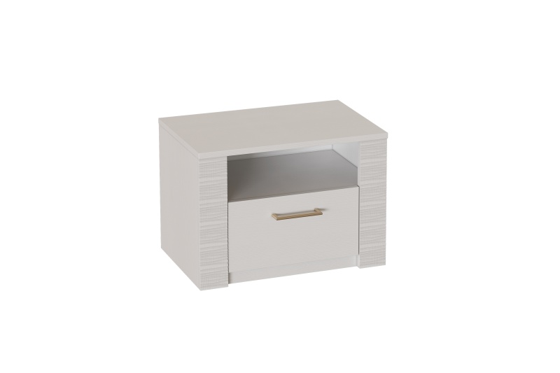 Тумба прикроватная "Элана" спальня Персидский жемчуг Тумба прикроватная "Элана" спальня Персидский жемчуг