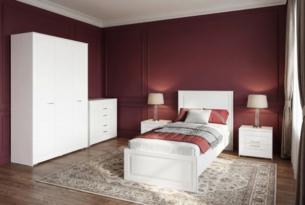 Кровать "Манхэттен" спальня