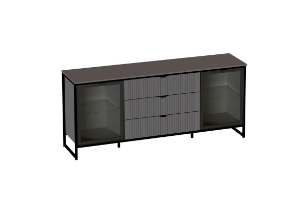 Модульная гостиная Нора" композиция #3 Модульная гостиная Нора" композиция #3