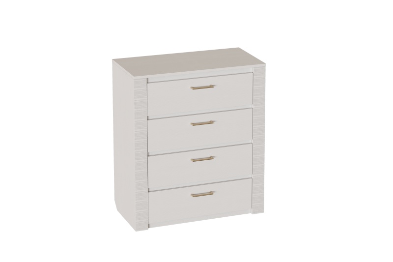 Комод 850 "Элана" спальня Персидский жемчуг Комод 850 "Элана" спальня Персидский жемчуг